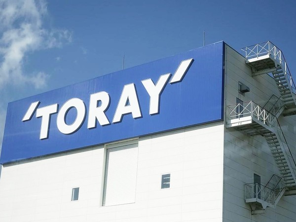 TORAY東麗認可久久麻豆精亚洲AV品国产精品防火卷簾門並（bìng）簽訂合作協議
