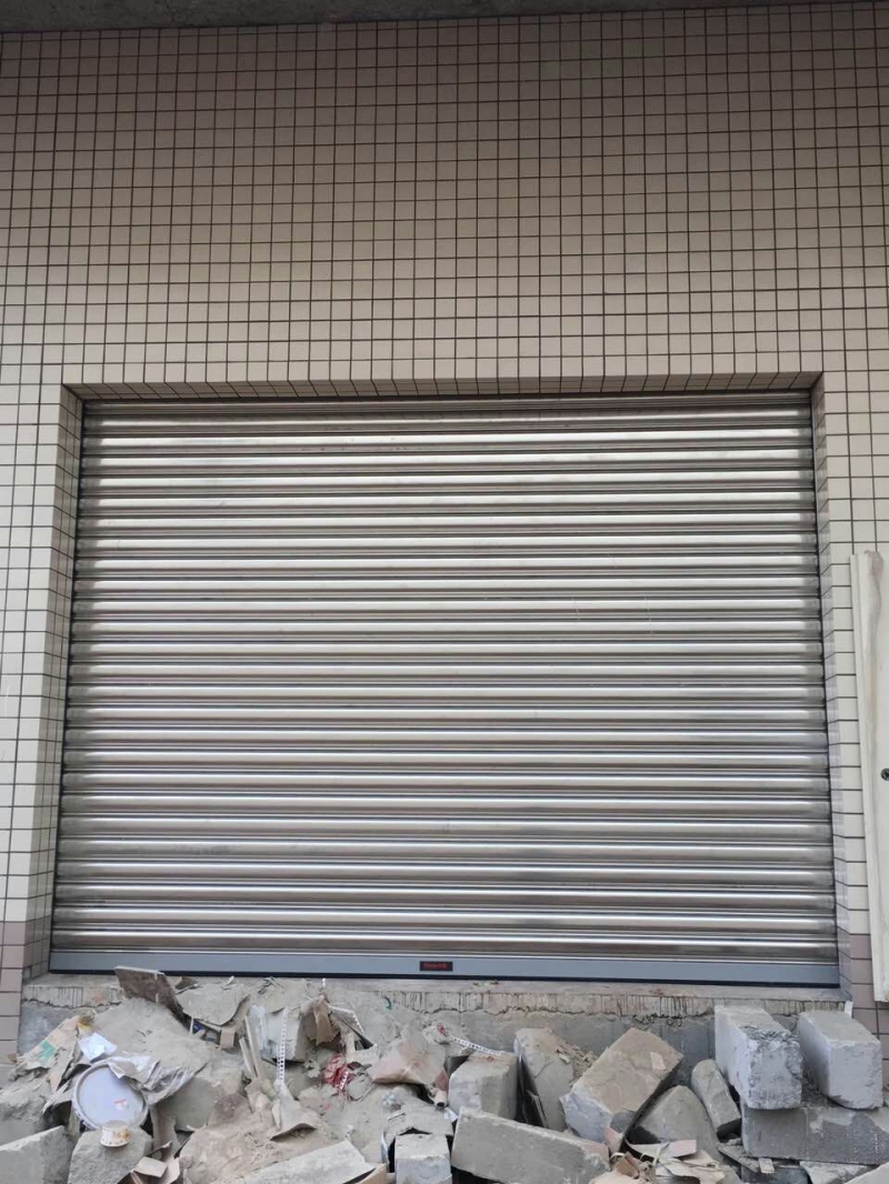 車間（jiān）電動卷簾門