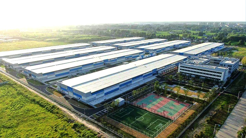 騰訊儀征東升雲計算（suàn）數據中心