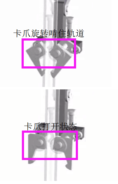 柔性（xìng）大門細節圖