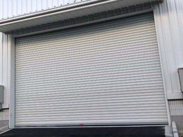防風電動卷簾（lián）門