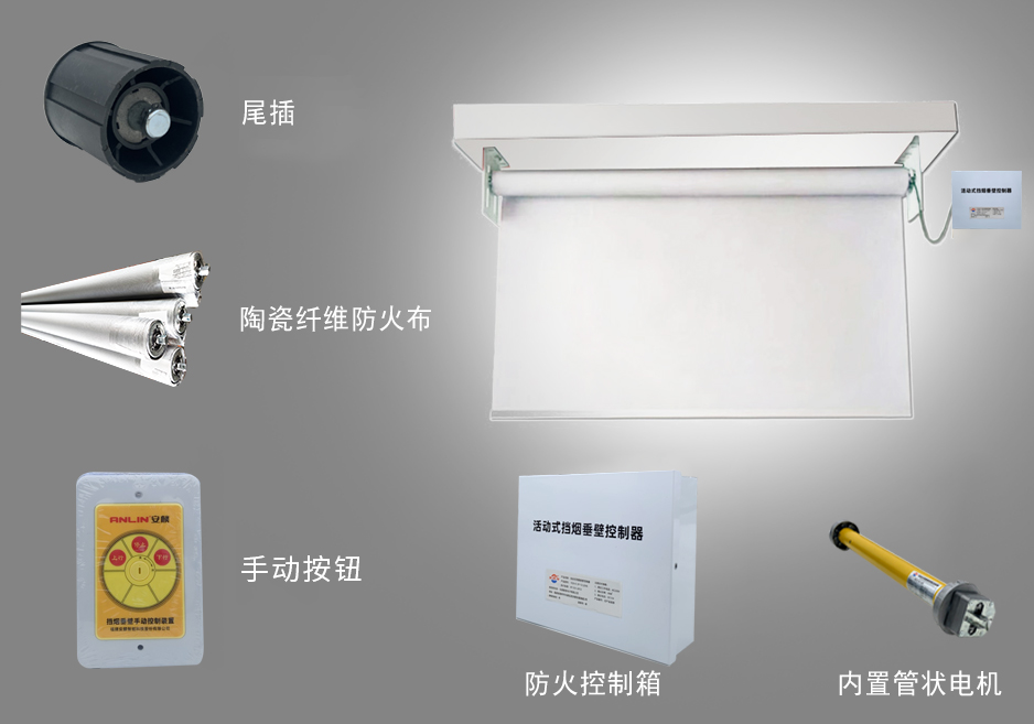 久久麻豆精亚洲AV品国产精品活動式柔（róu）性擋（dǎng）煙垂壁細節（jiē）圖