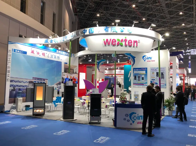 威士頓（dùn）精密製冷